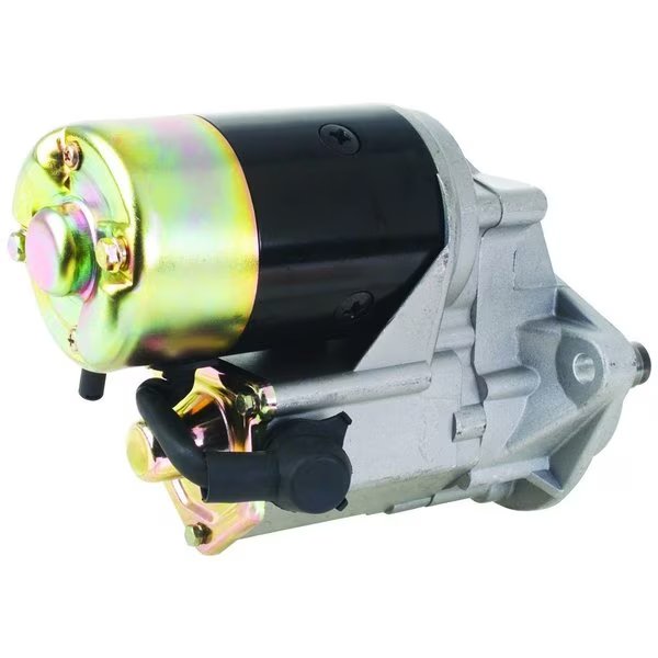 Replacement For KOMATSU WA180 YEAR 2004 STARTER, Ilc, Mfr#: WY-143B-4